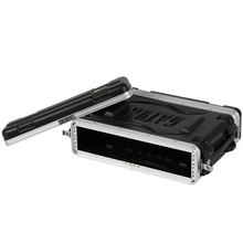 Load image into Gallery viewer, Gator GR-2S Shallow Audio Rack Case