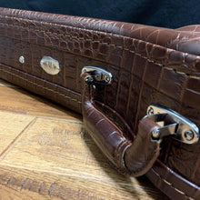 Load image into Gallery viewer, Kala Alligator Tenor Arch Top Ukulele Case
