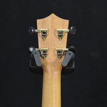 Load image into Gallery viewer, Amahi C-01 Tiger Maple Concert Ukulele with Gig Bag - BLEM
