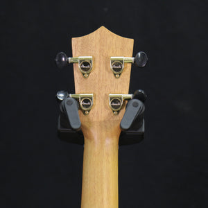 Amahi C-01 Tiger Maple Concert Ukulele with Gig Bag - BLEM