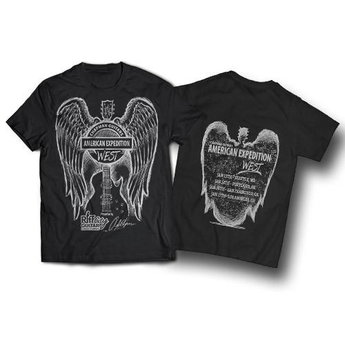 Chapman & Riff City 2016 American Expedition T-Shirt